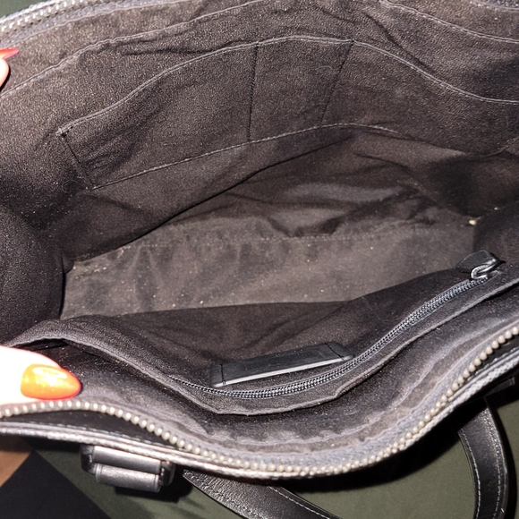 Couch structured tote bag - Picture 9 of 10